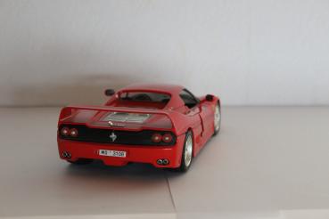 Preview: Ferrari F50
